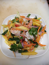 Plats et boissons du Restaurant thaï Kaphao Thai cuisiner à Puteaux - n°16