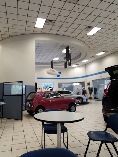 Honda Dealer «Findlay Honda Henderson», reviews and photos, 933 Auto Show Drive, Henderson, NV 89014, USA