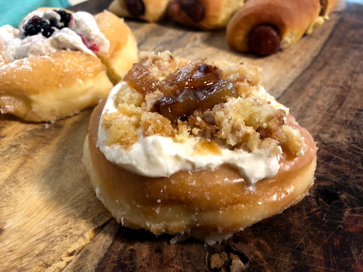 Donut Shop «Sara Donuts», reviews and photos, 2201 Long Prairie Rd, Flower Mound, TX 75022, USA