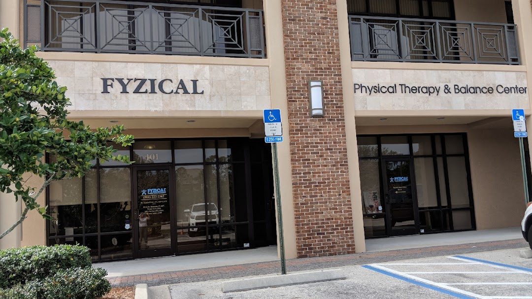 Fyzical Therapy & Balance Centers - Jacksonville (Formerly In Motion PT)