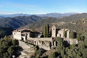 Castell de Llaés image