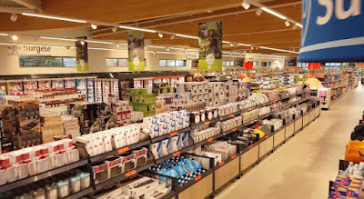Lidl à Canet-en-Roussillon