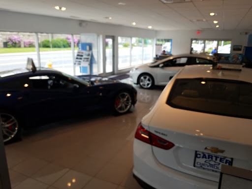 Chevrolet Dealer «Carter Chevrolet», reviews and photos, 1229 Main St, Manchester, CT 06040, USA