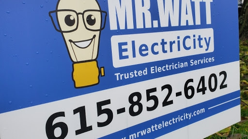 Mr. Watt Electricity