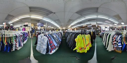Clothing Store «BJ Clothes», reviews and photos, 5565 E 7th St, Long Beach, CA 90804, USA