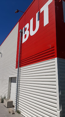 BUT depot à Digne-les-Bains