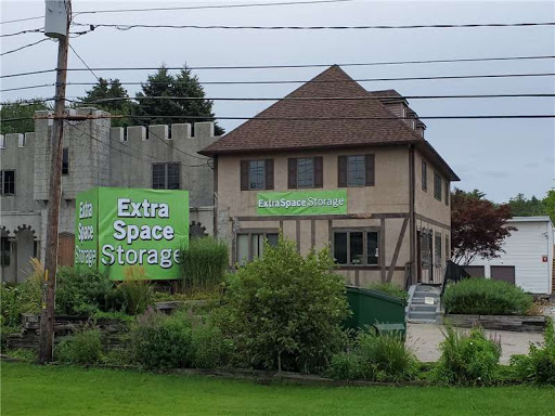 Self-Storage Facility «Seacoast Mini Storage», reviews and photos, 233 NH-107, Seabrook, NH 03874, USA