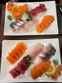 Sushi du Restaurant japonais yakidai à Paris - n°1