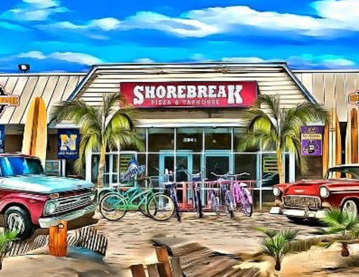 ShoreBreak Pizza & TapHouse
