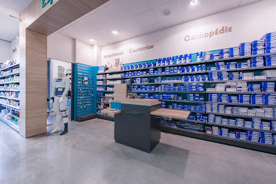 Pharmacie La Roche Charlon à Beaurepaire
