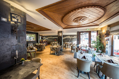 Restaurant La Chamade à Morzine