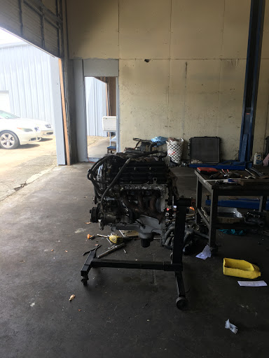 Auto Body Shop «D & M Auto Repair», reviews and photos, 1822 Bienville Blvd, Ocean Springs, MS 39564, USA