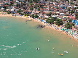 Photo de Plage d'Iriri zone des équipements
