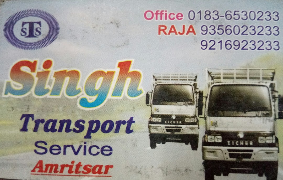 Singh transport Service