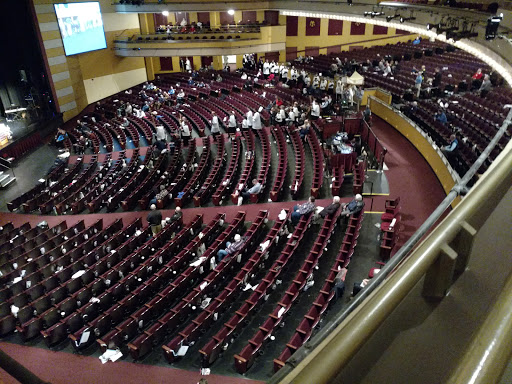 Performing Arts Theater «Miller High Life Theatre», reviews and photos, 500 W Kilbourn Ave, Milwaukee, WI 53203, USA