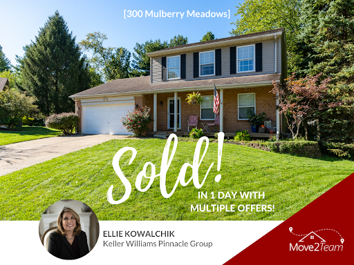 Real Estate Agency «Ellie Kowalchik/Keller Williams Pinnacle Group Real Estate www.Move2Loveland.com», reviews and photos, 6377 Branch Hill-Guinea Pike, Loveland, OH 45140, USA