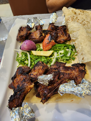 مطعم درة صمد العراقي 