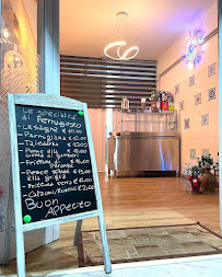 Menu / carte de LA FORCHETTA DEL SALENTO & SCAPECE D'AMATO ~ GASTRONOMIA E FRIGGITORIA DA ASPORTO ~ à Gallipoli