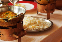 Curry du Restaurant indien Gandhi à Rouen - n°1