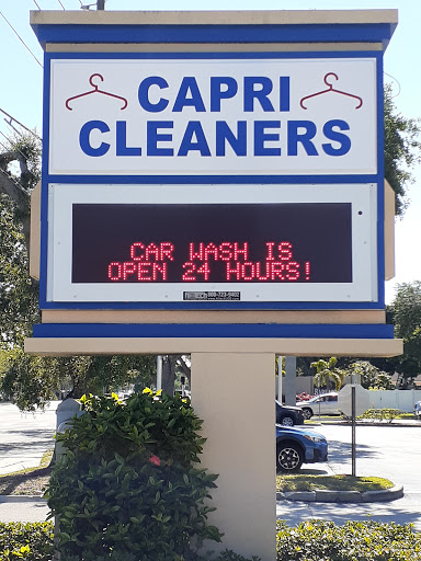 Dry Cleaner «Capri Cleaners», reviews and photos, 8710 Bryan Dairy Rd, Largo, FL 33777, USA