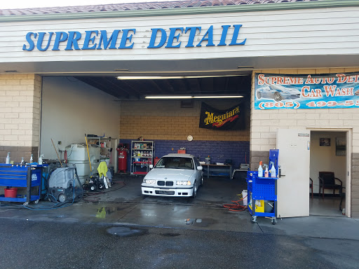 Supreme Auto Detail en Newbury Park