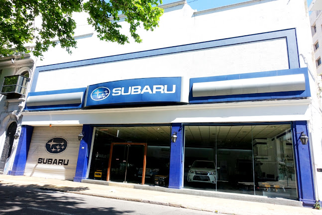 Subaru Uruguay - Barros Blancos