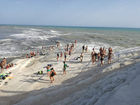 Spiaggia Scala dei Turchi