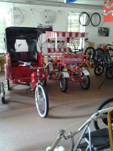 Bicycle Store «Buckroe Beach Bicycle Shop», reviews and photos, 220 Buckroe Ave, Hampton, VA 23664, USA