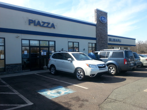 Subaru Dealer «Piazza Subaru of Limerick», reviews and photos, 105 W Ridge Pike, Limerick, PA 19468, USA