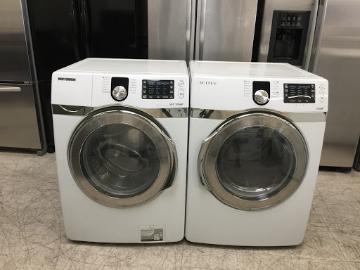 Used Appliance Store «Inifinite Appliance», reviews and photos, 2550 Seaboard Ave, San Jose, CA 95131, USA