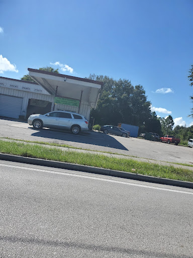 Shopping Mall «Dairy Plaza Shopping Center», reviews and photos, 1527 N Singleton Ave, Titusville, FL 32796, USA