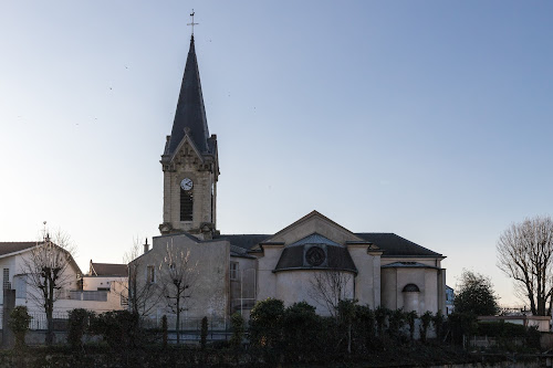 Église catholique Église Notre-Dame-de-l'Assomption Meudon
