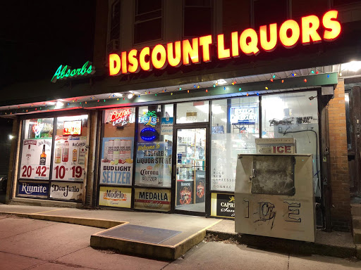 Absorb's Discount Liquor