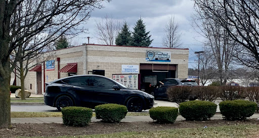 Coates Car Care Express en Hermitage