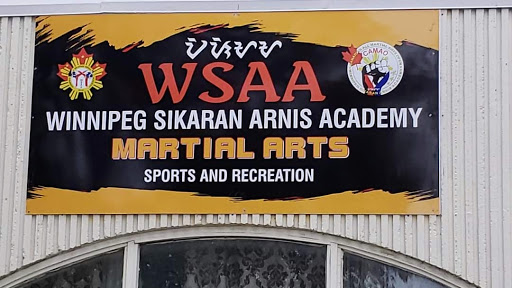 Winnipeg Sikaran Arnis Academy