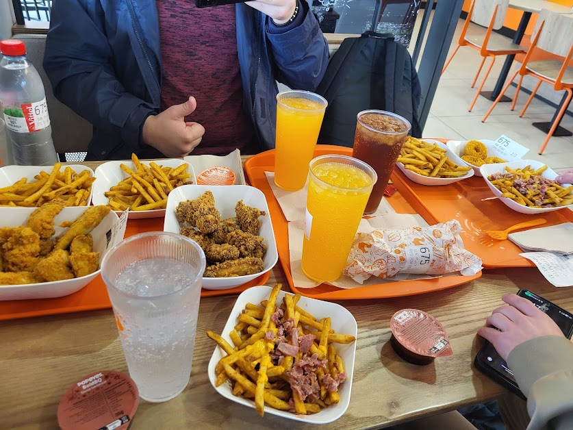 Popeyes - Troyes 10120 Saint-André-les-Vergers