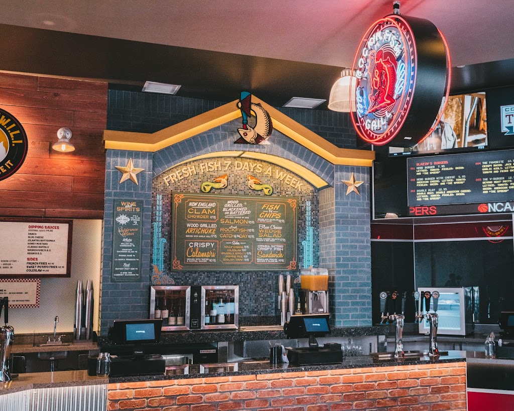 Rock'N Fish Grill 90503