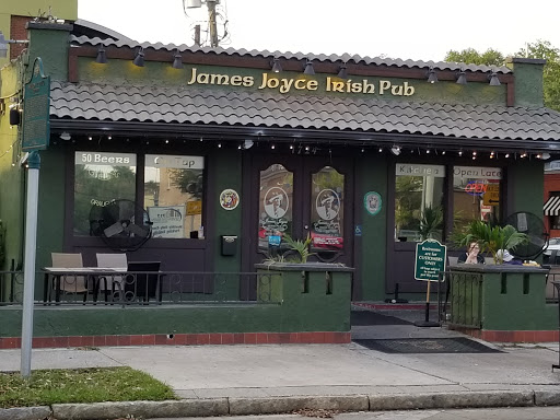 James Joyce Irish Pub & Eatery