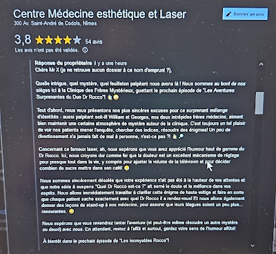 Centre Médecine esthétique et Laser à Nîmes