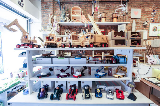 Toy Store «Norman & Jules Toy Shop», reviews and photos, 158 7th Ave, Brooklyn, NY 11215, USA