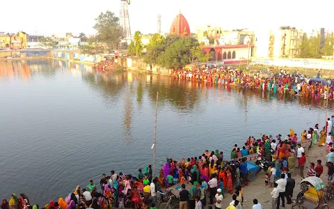 Ganga Sagar Pond image