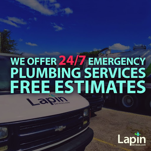 Plumber «Lapin Septic Tank Service, Inc.», reviews and photos, 3031 40th St, Orlando, FL 32839, USA