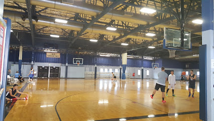 San Diego Municipal Gymnasium - 2111 Pan American Plaza, San Diego, CA 92101