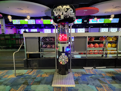 Video Arcade «Round 1», reviews and photos