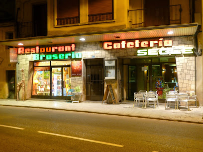 Restaurant Braseria SEGLE - Plaça de la Creu, 11, 25620 Tremp, Lleida, Spain