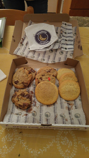 Cookie Shop «Insomnia Cookies», reviews and photos, 10 E 33rd St, Baltimore, MD 21218, USA