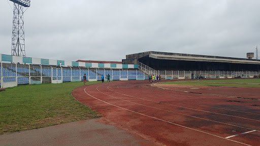 Lekan Salami Stadium, Adamasingba Road Ibadan & Lagos, Nigeria, Community Center, state Oyo