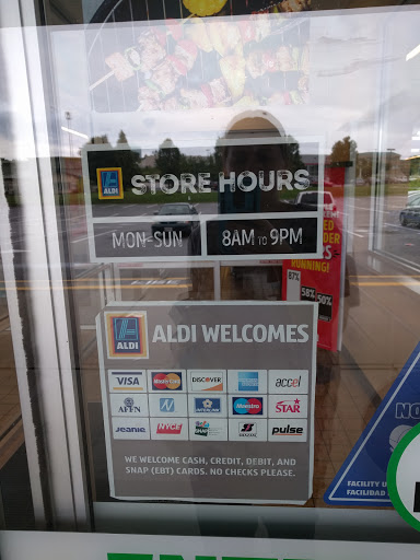 Supermarket «ALDI», reviews and photos, 1312 Bus Center Way, Edgewood, MD 21040, USA