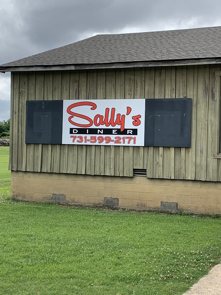 Sally’s Diner 38382