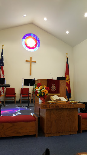 Social Services Organization «The Salvation Army», reviews and photos